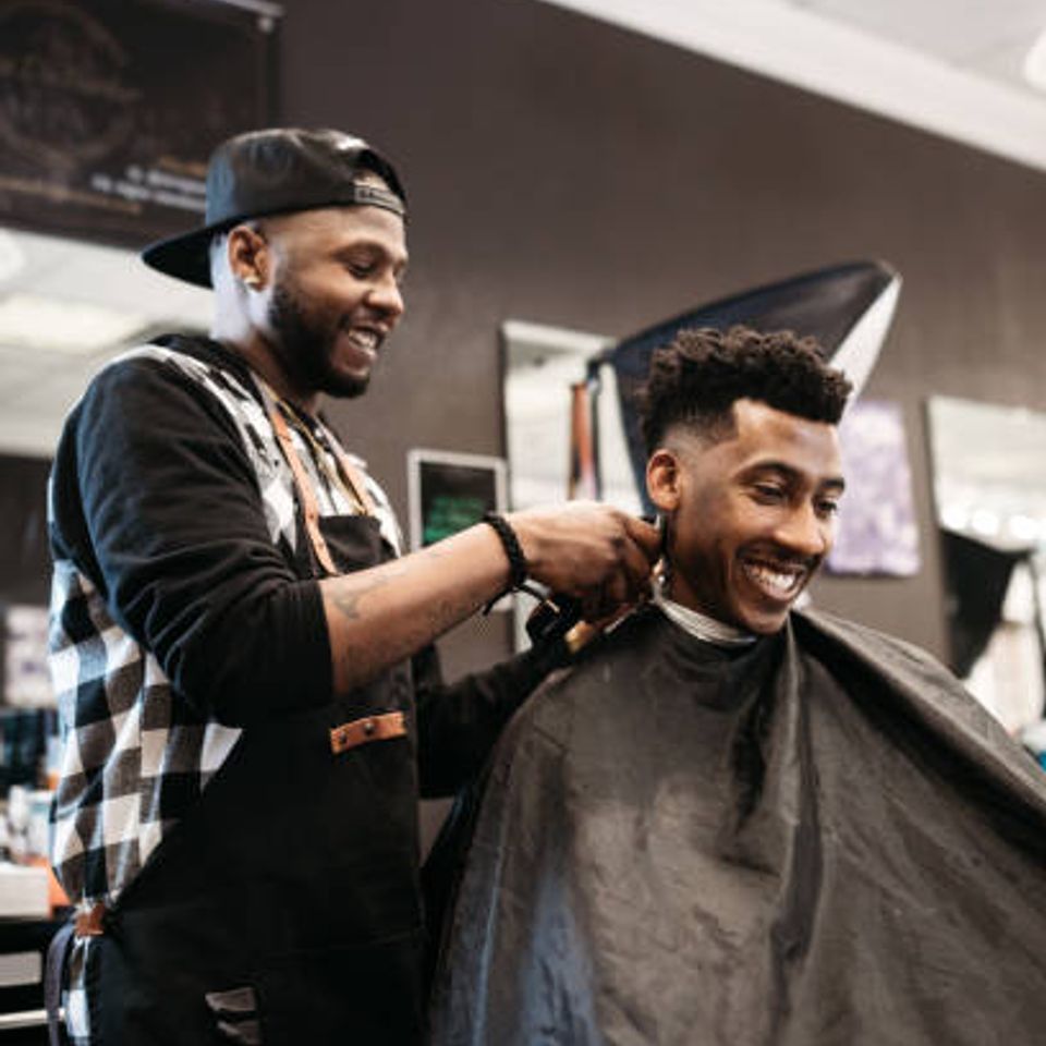 Black barber shop 18