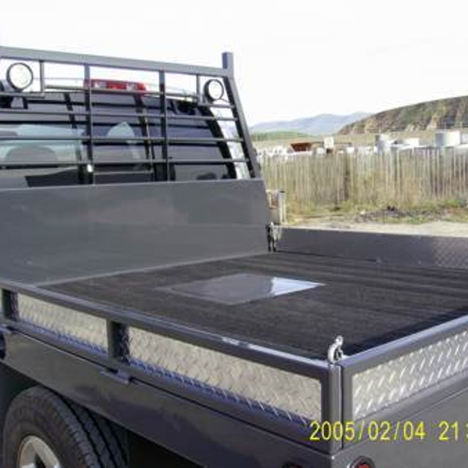 Cowboy rumber 025l