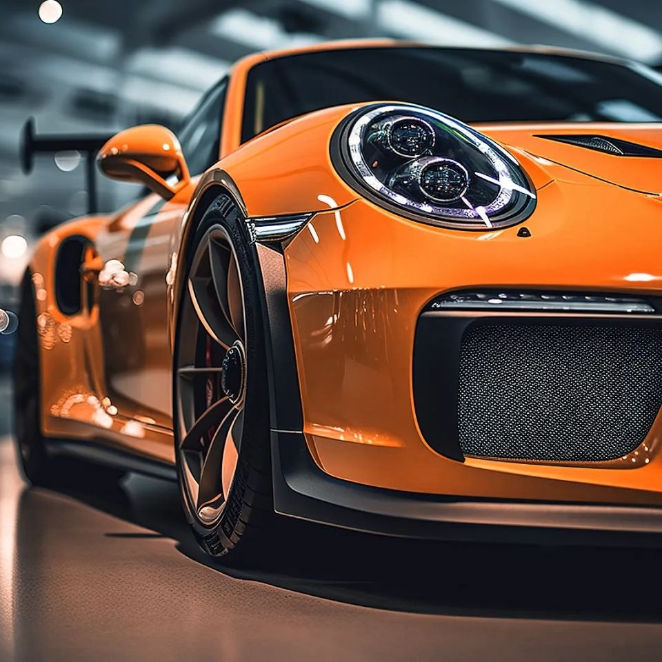 Auto Tinting Service