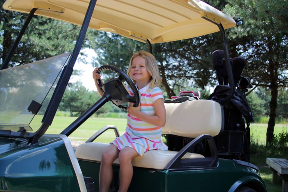 Golf cart
