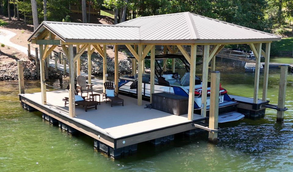 Chiappelli gable deck slip