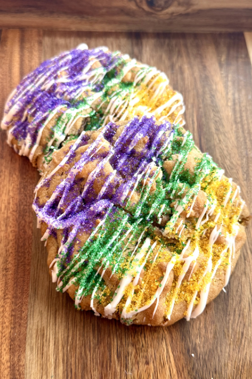 Second Line Cinnamon Cookie