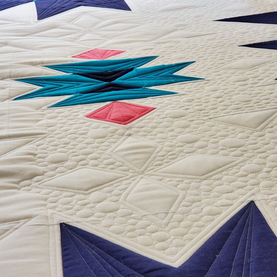 Angelia walters southwest quilt pattern