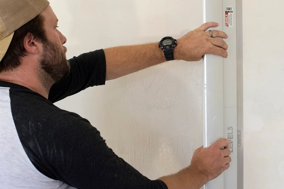 Level 5 skim coating tutorial