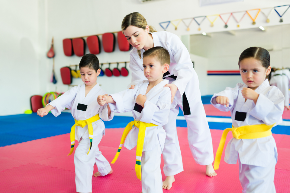 Education & Training Web Design – Houston’s Choice for Tutoring, Dance, and Martial Arts Schools