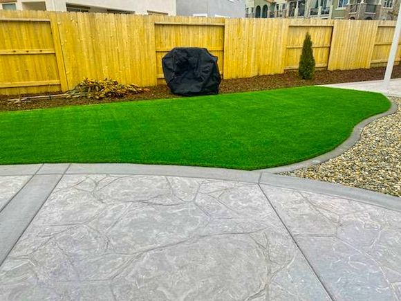 Artificial Grass Installation El Dorado Hills 