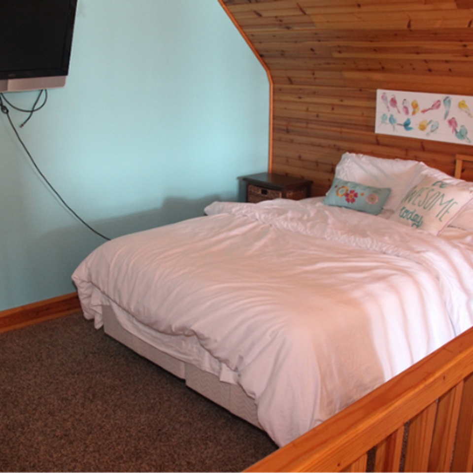 One room    single room loft room 1999