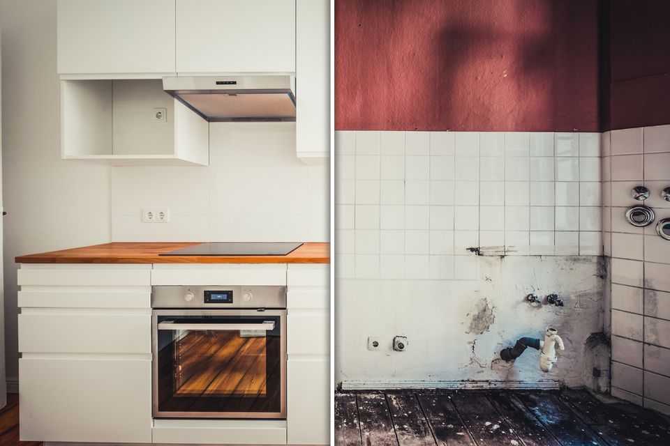 4 restoration before after
