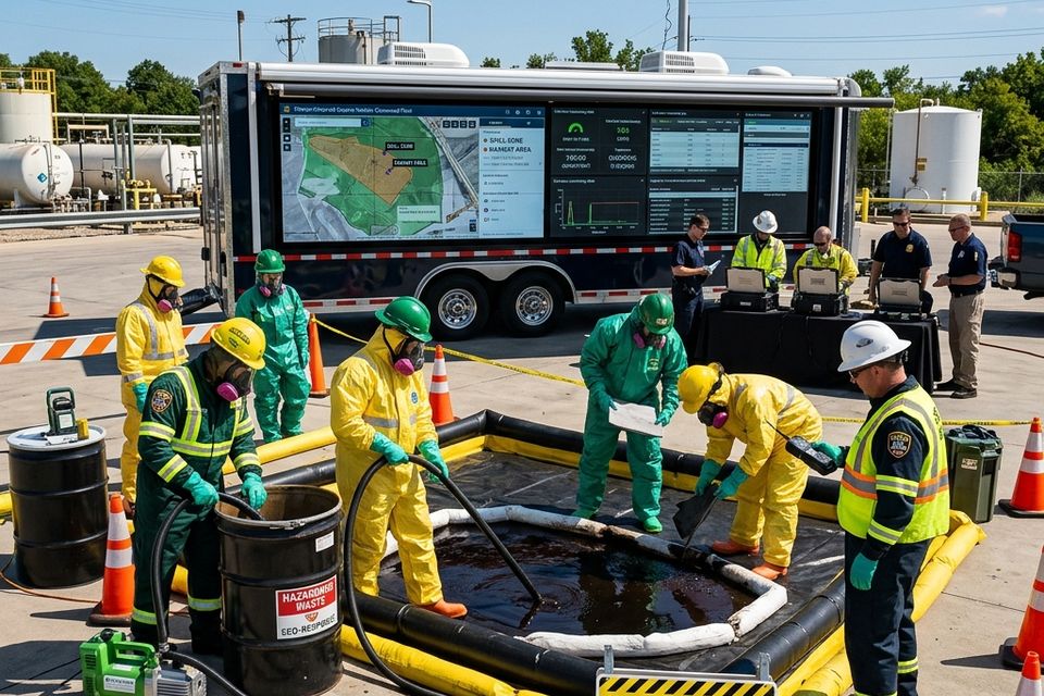 Emergency response program support