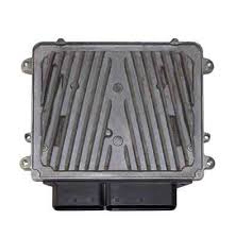 06 mercedes cls engine module