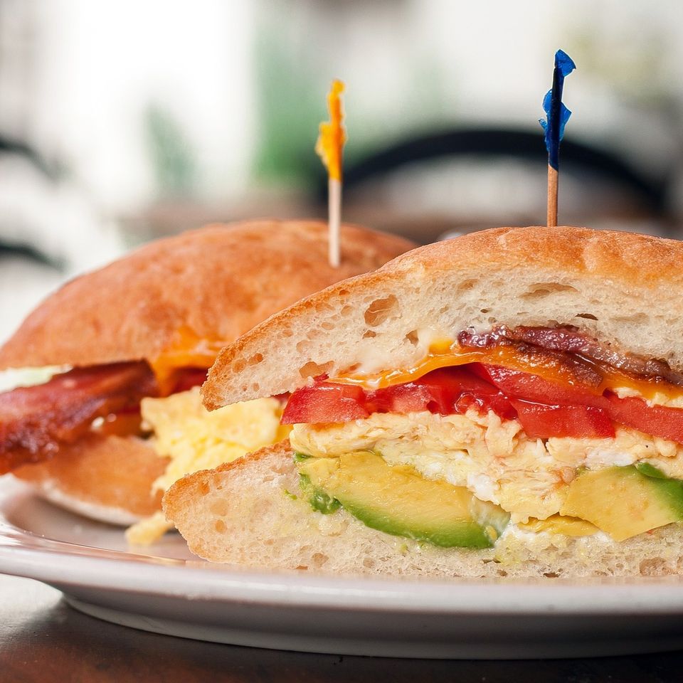 Egg Sandwich