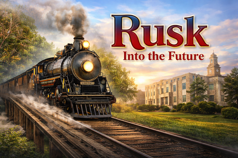 Rusk into the future