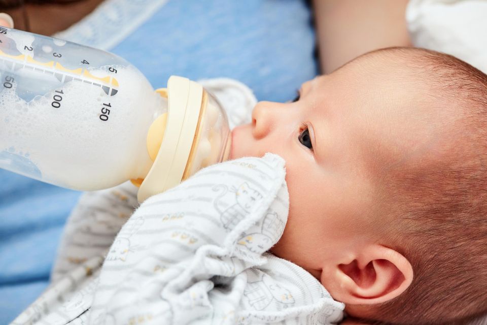 Newborn Feeding Support