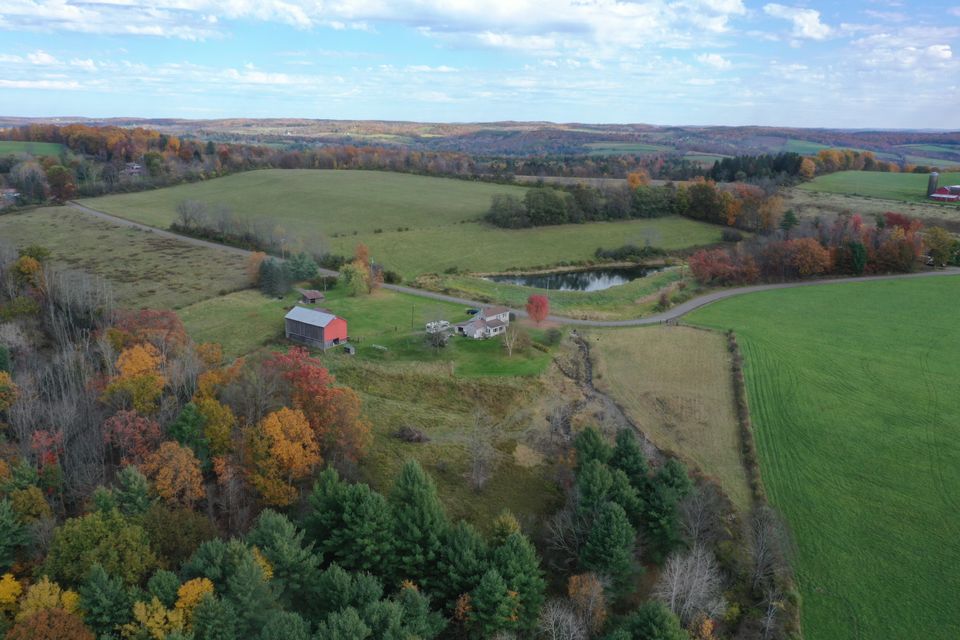 2023 arial drone higher looking north east