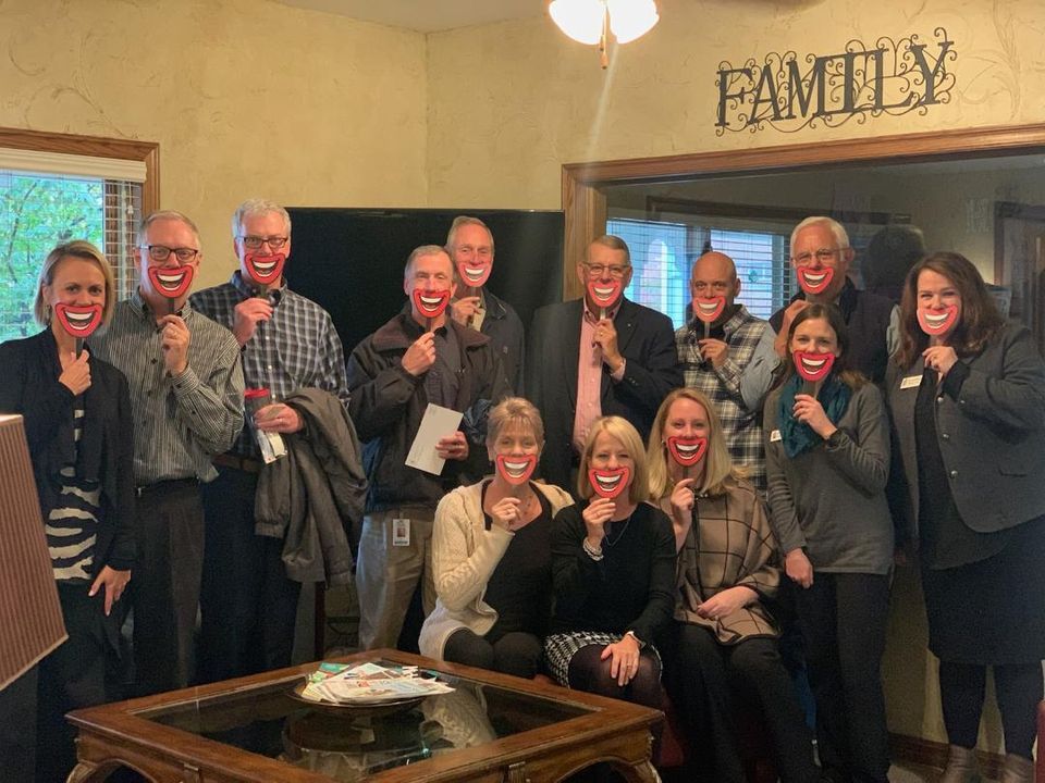 Rotary smiles