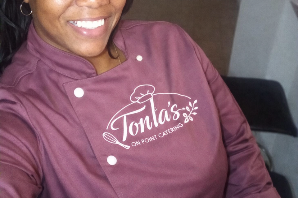 On point catering logo6