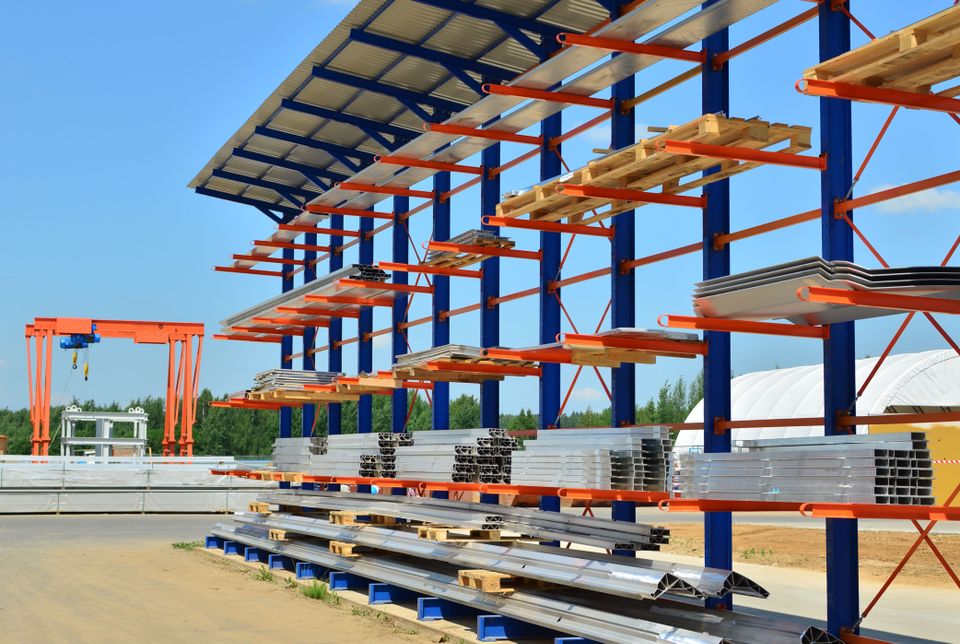 Material handling photo 4
