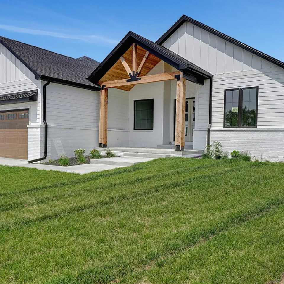 Modern farmhouse 4