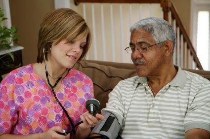 Home health aide