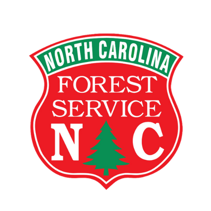 Drone right nc forest service logo