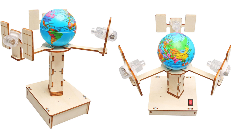 19. okyn g6554 diy electronic kit for geosynchronous satellites science experiment kit educational toys (1 3)