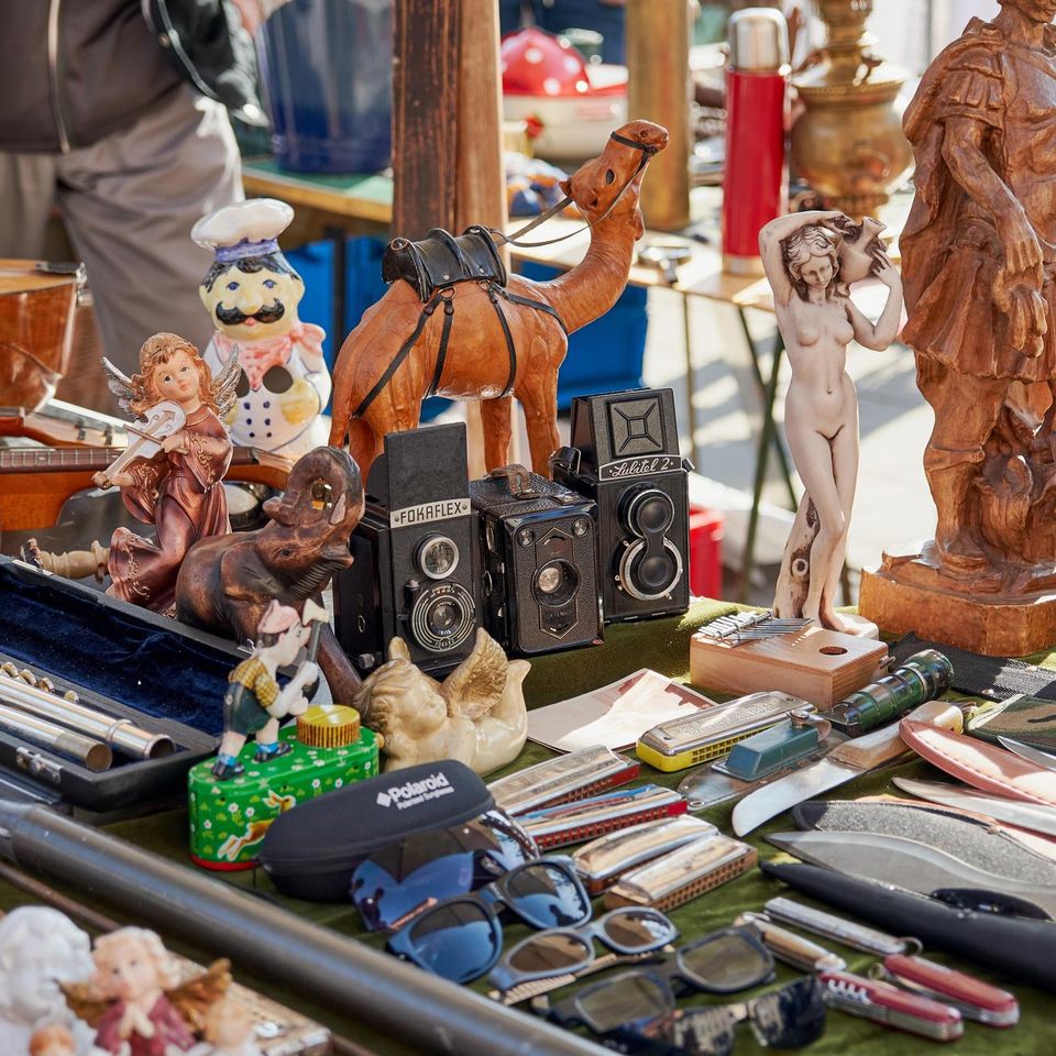 Prop Sourcing