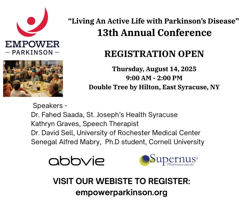 Empower conf flyer to share