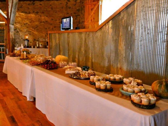 Banquets and holiday gatherings