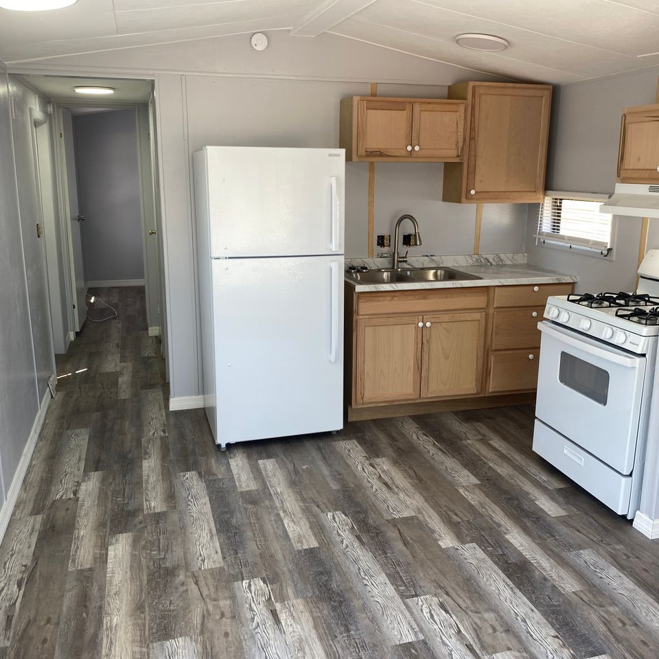 Lot 41 kitchen