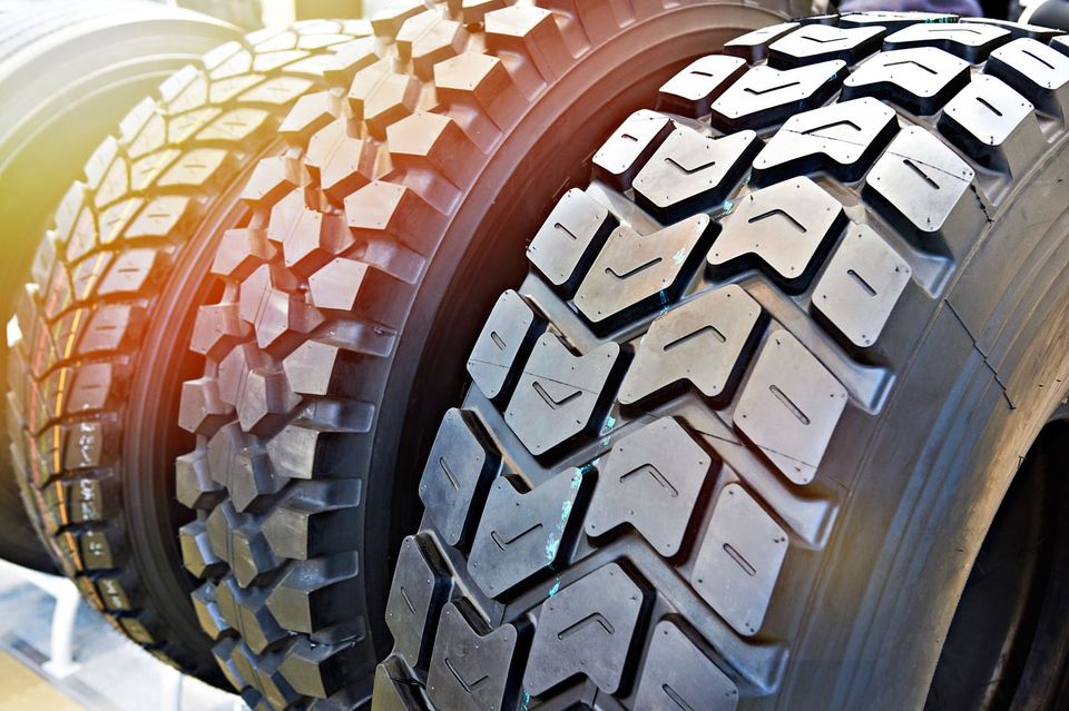 Truck tires