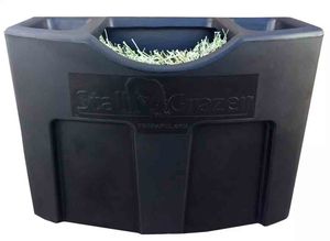 3 in 1 flat wall feeder