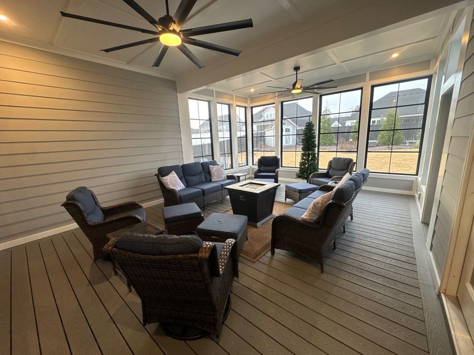 3 seasons room, 3 seasons room builder in raleigh, raleigh porch builder, ers construction raleigh