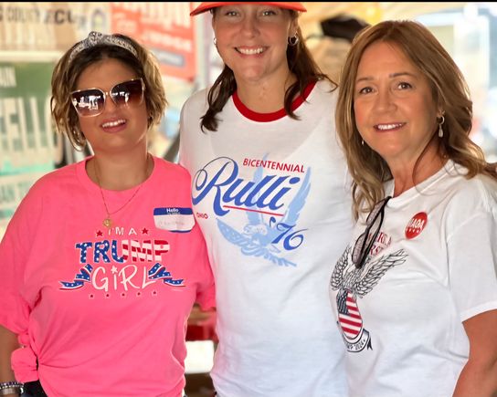 Mahoning Valley Republican Women's Club 2025 Canfield Fair