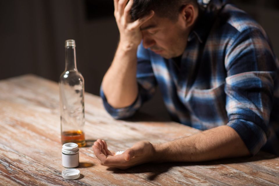 Substance abuse help