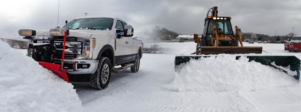 Snow and ice management company inc  cover