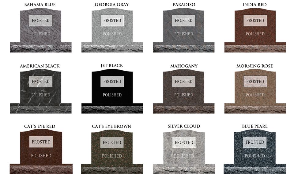 Granitecolors polish