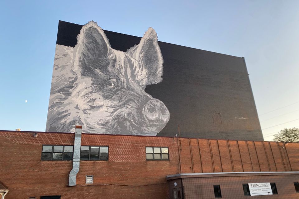 Linncinnati exterior photo 2