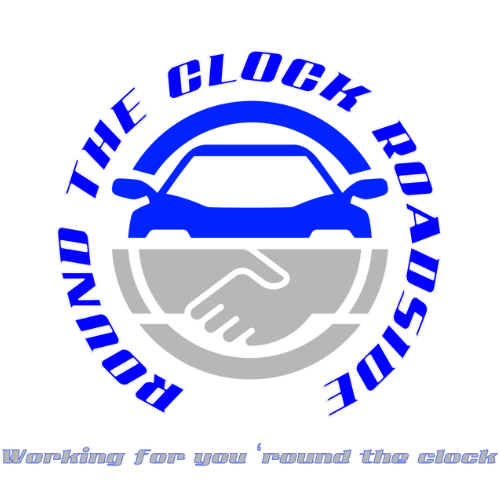 www.roundtheclockroadside.com Logo