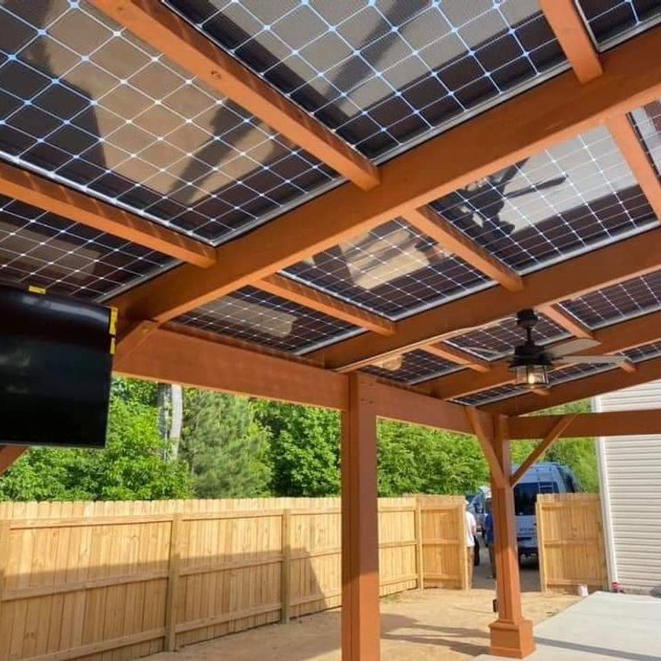 Solar pergona 3