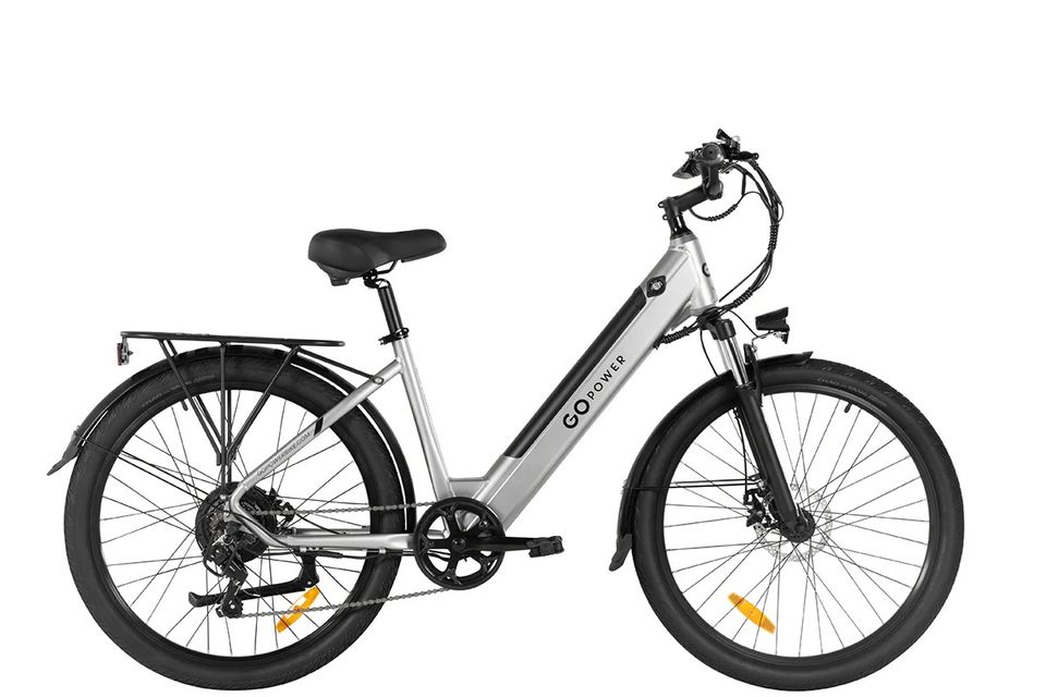 Gopower govelo silver
