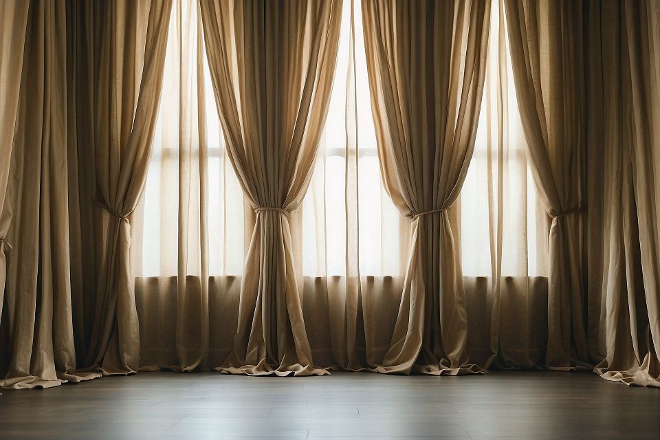 Drapes