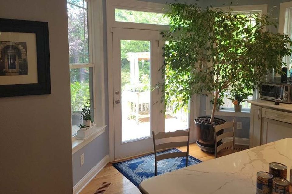 Doors replacement