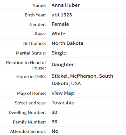 1930 census