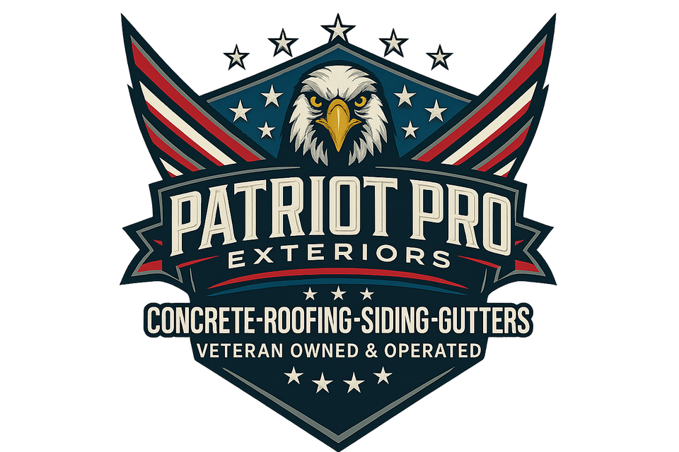Patriot pro transparent logo sized