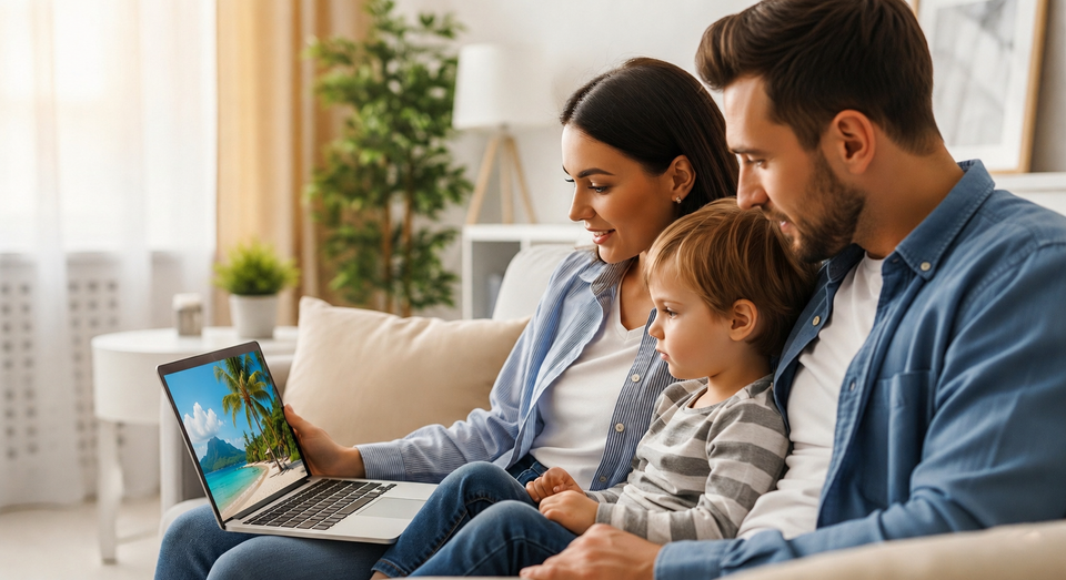 Family vacation planning tips