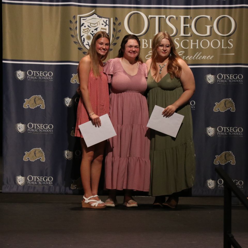 Otsego scholarship awards