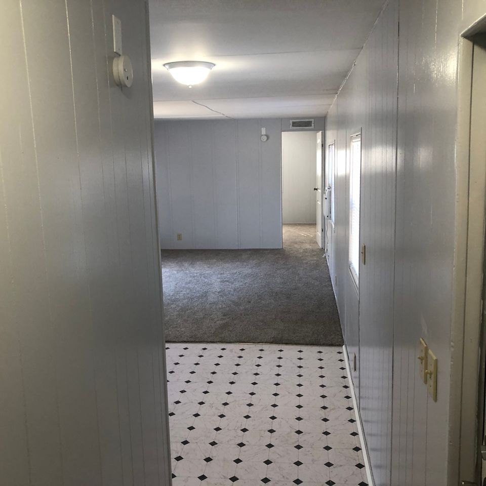 Lot a2 hallway