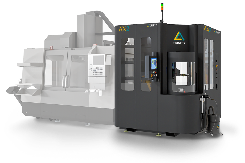CNC MILL