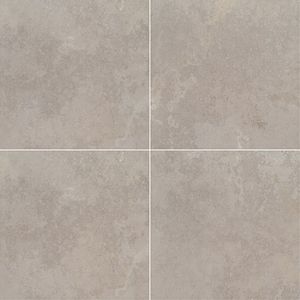 O grey ceramic tile tempest collection