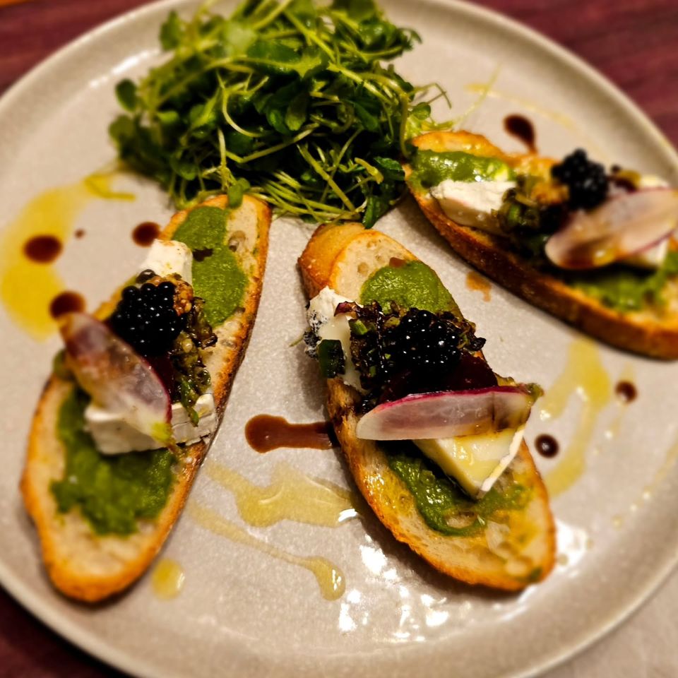 Tapa vino tapas 1